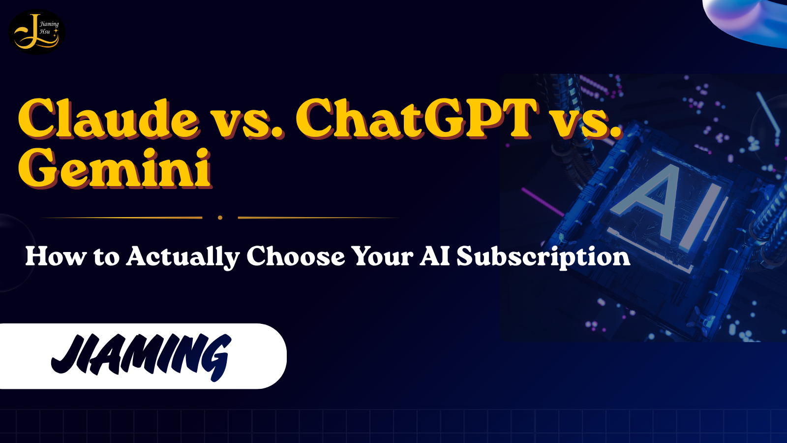 ai tutorials chatgpt claude gemini